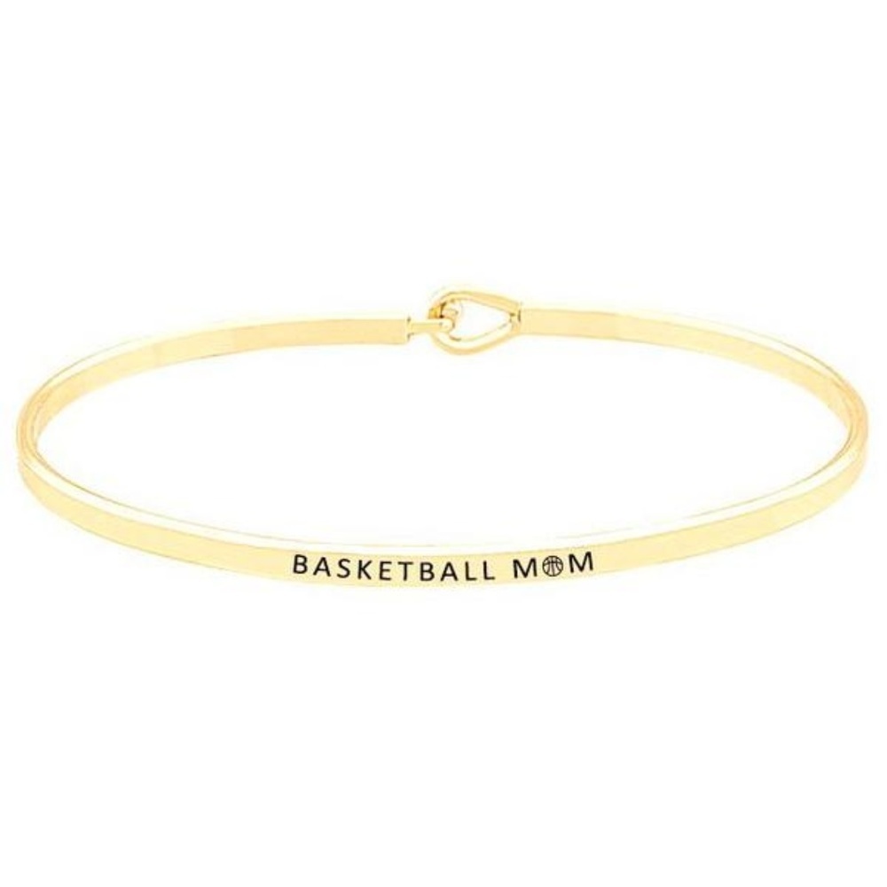 BASKETBALL MOM MESSAGE